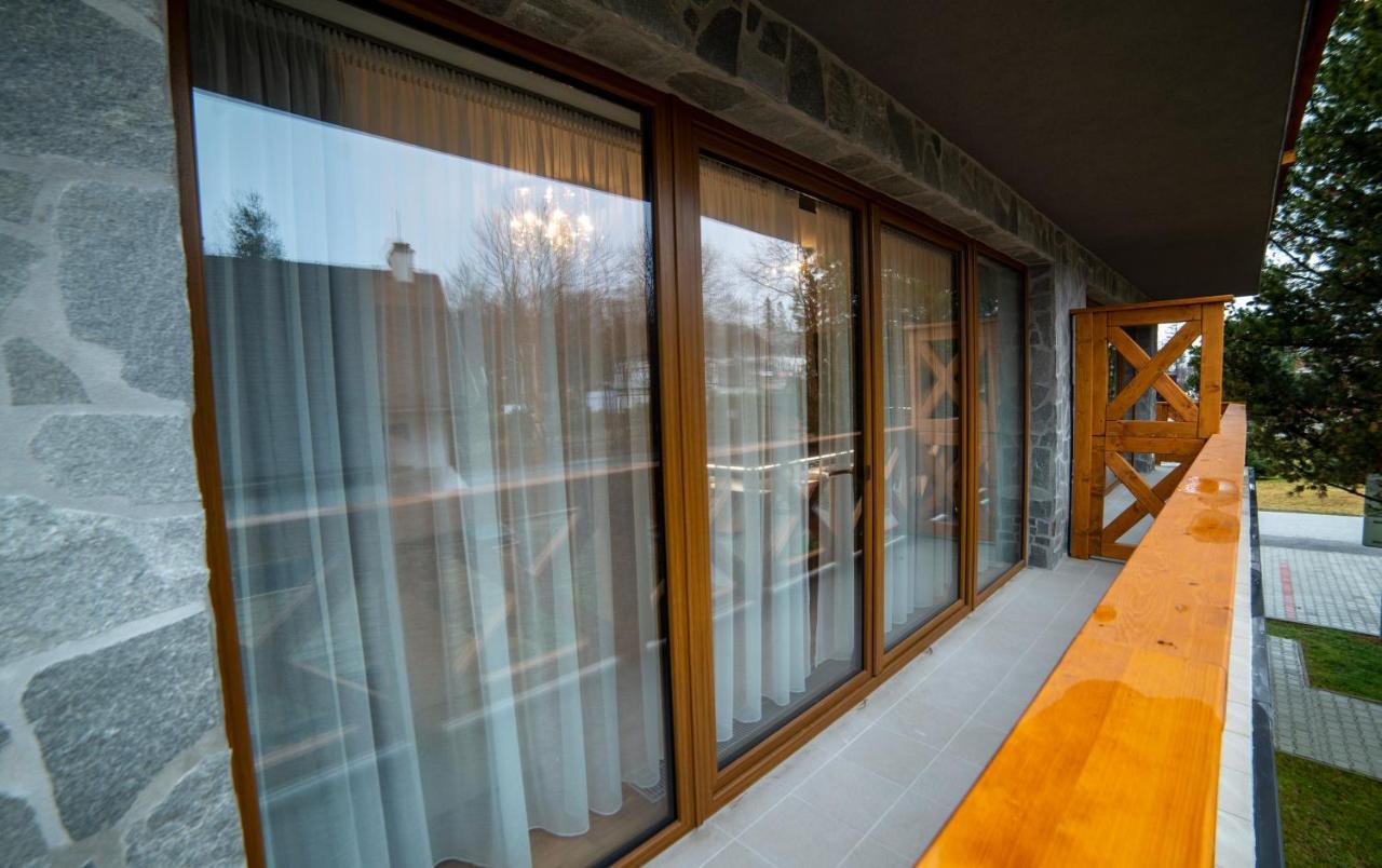 Apartman Alexander טטרנסקה לומניקה מראה חיצוני תמונה