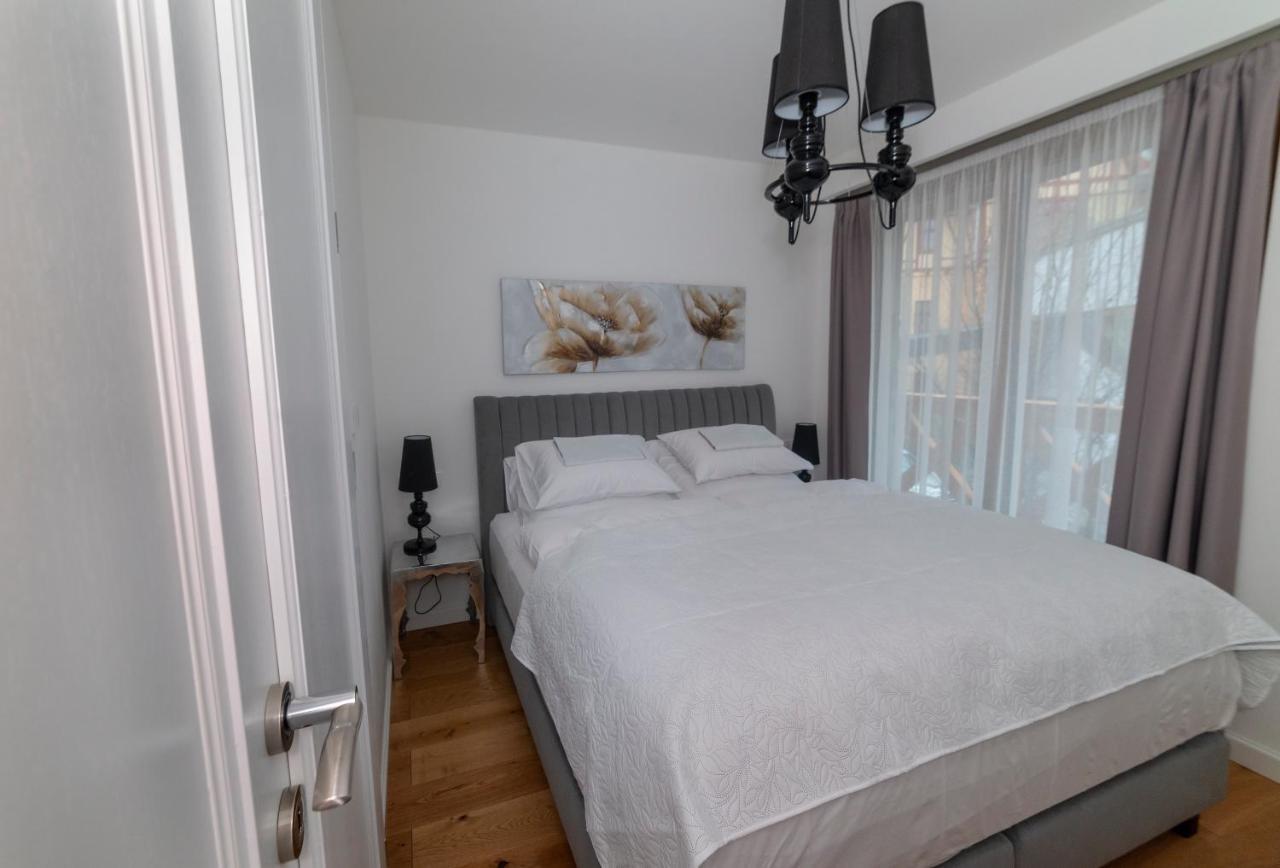 Apartman Alexander טטרנסקה לומניקה מראה חיצוני תמונה
