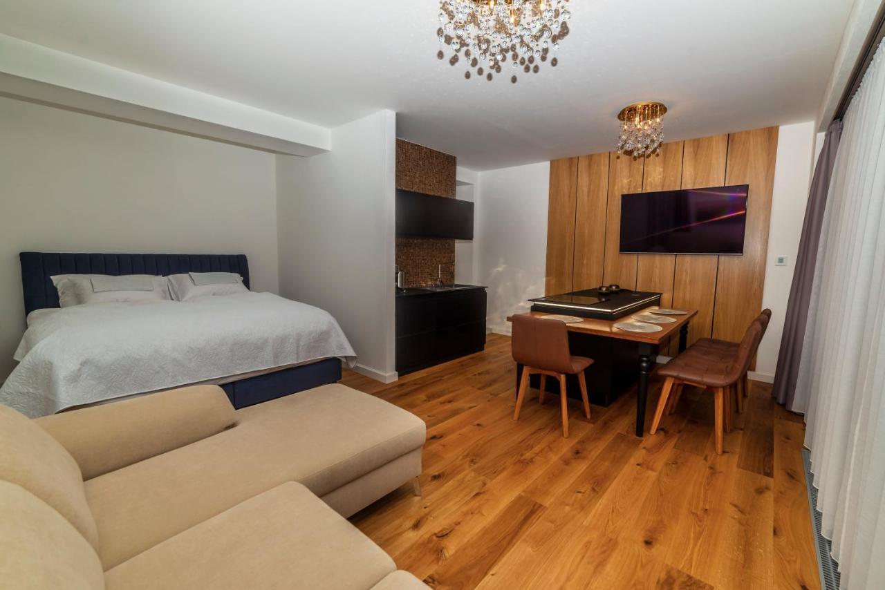 Apartman Alexander טטרנסקה לומניקה מראה חיצוני תמונה